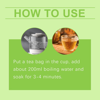 Googeer 20pcs Body Slimming Tea Herbal Detox Enhance Immunity Fat Burning Weight Loss Repair Body Firming Detoxifying Tea