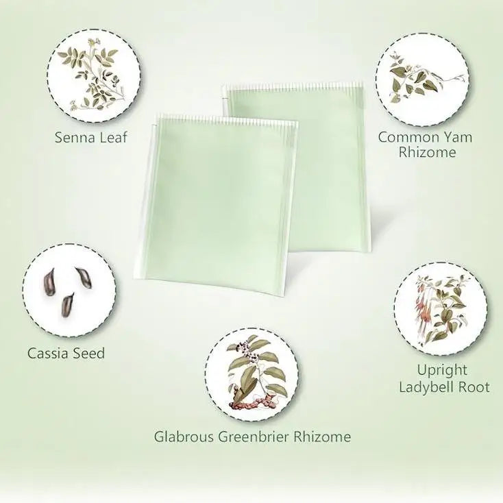 Besunyen Vita eSLife Two-Week Herbal Cleanse Tea – Digestive Support, Caffeine-Free, Herbal Ingredients, Non-GMO, 20 Tea Bags