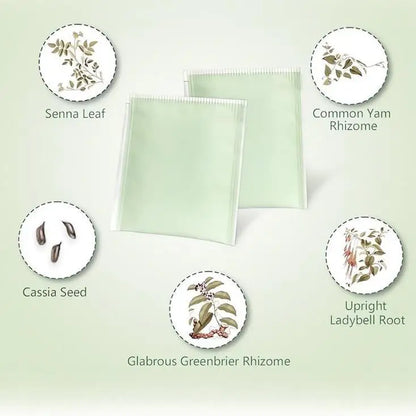 Besunyen Vita eSLife Two-Week Herbal Cleanse Tea – Digestive Support, Caffeine-Free, Herbal Ingredients, Non-GMO, 20 Tea Bags