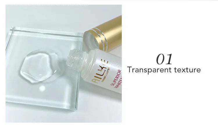 AILKE Super Lightening Face Serum, Moisturizes, Hydration, Removes Hyperpigmentation, Clean Skin With Vitamin C, Fast Results