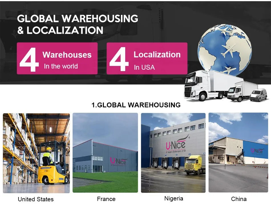 UNice Hair #27 Blonde Human Hair Bundles Straight Human Hair Bundles 100gram Per Bundle 1 Bundle and 3 Bundles Deal