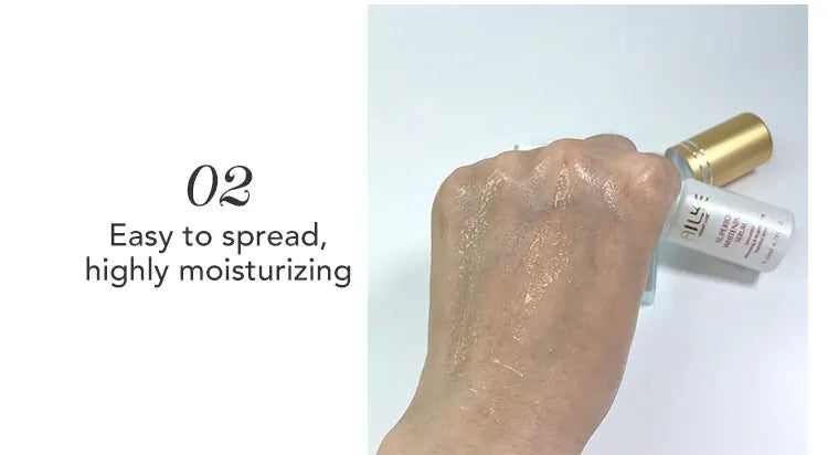 AILKE Super Lightening Face Serum, Moisturizes, Hydration, Removes Hyperpigmentation, Clean Skin With Vitamin C, Fast Results