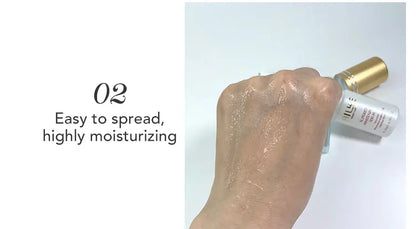 AILKE Super Lightening Face Serum, Moisturizes, Hydration, Removes Hyperpigmentation, Clean Skin With Vitamin C, Fast Results