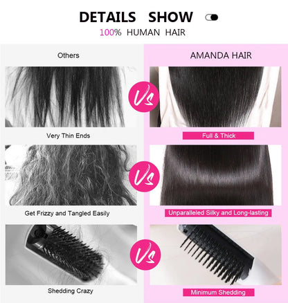 220% Kinky Curly edge Wigs Short Bob Pixie Cut Curly 13x4 Lace Front Wig Human Hair Wig PrePlucked Baby Hair Lace Closure Wig