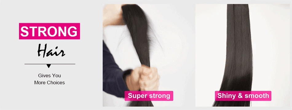 UNice Hair #27 Blonde Human Hair Bundles Straight Human Hair Bundles 100gram Per Bundle 1 Bundle and 3 Bundles Deal