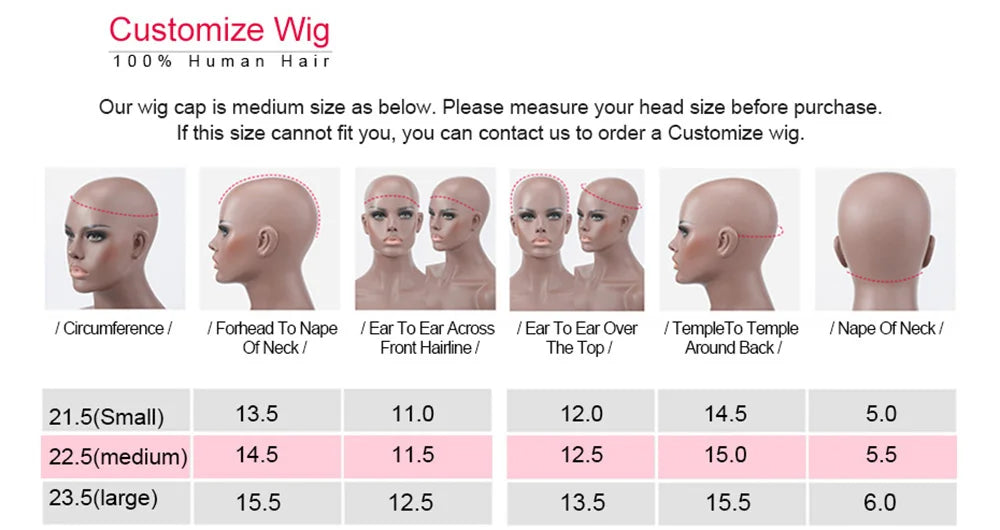 9x6 Wear and Go Glueless Wigs Human Hair Pre Plucked Pre Cut 1B/30 Highlight Ombre Lace Front Wigs Body Wave Human Hair Wigs