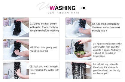 UNice Hair #27 Blonde Human Hair Bundles Straight Human Hair Bundles 100gram Per Bundle 1 Bundle and 3 Bundles Deal