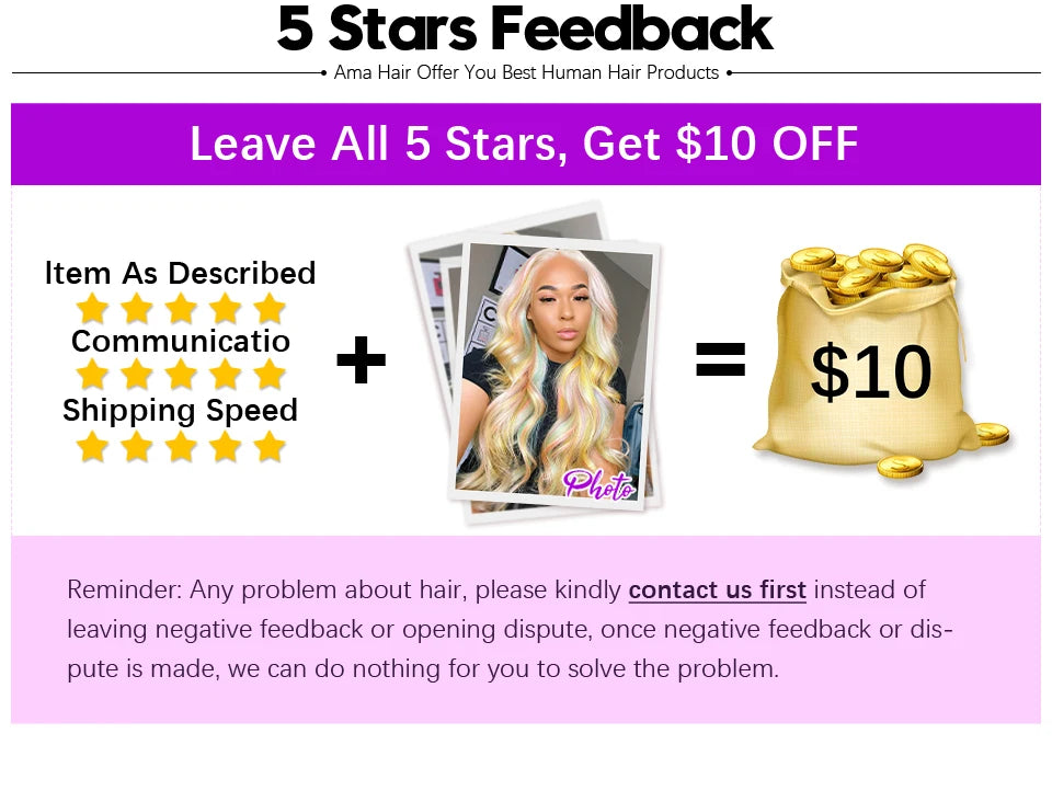 FB 30 Brown Highlight Bundles With Closure Ombred Body Wave Bundles With Closure 1b 4/30 Colored Human Hair Bundles With Closure