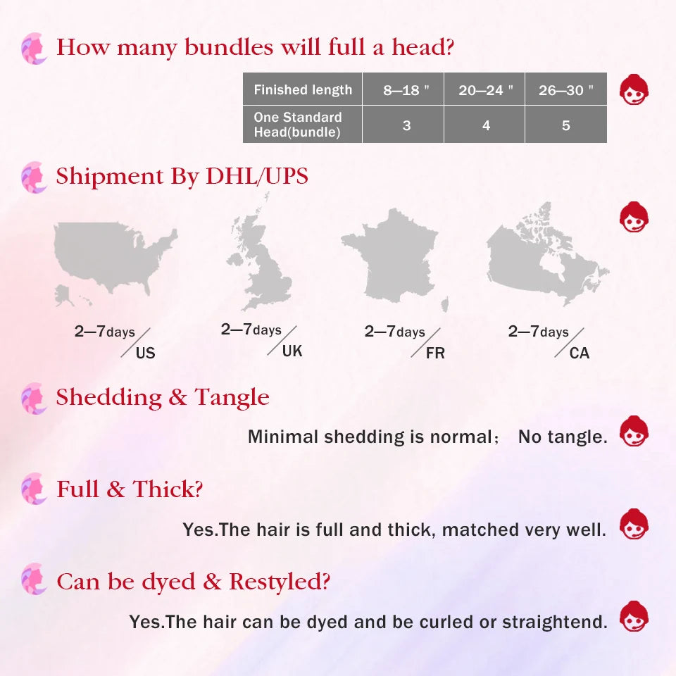 QVR Afro Kinky Bulk Human Hair Extensions Natural Black/Brown/Grey - Lightweight for Braiding, Styling & Everyday Wear