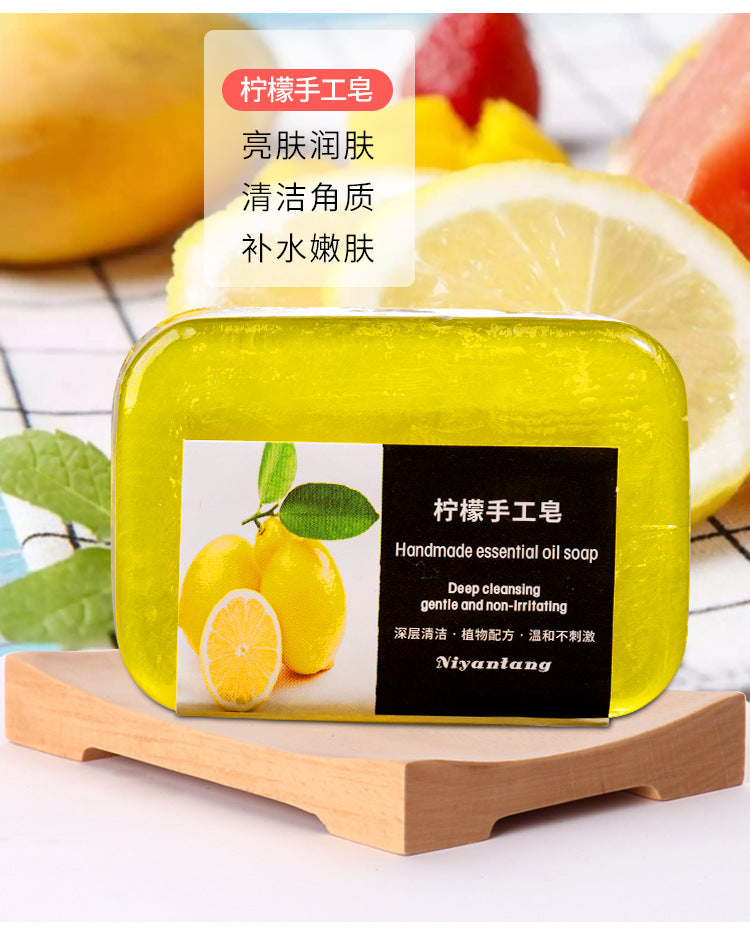 Handmade Plant Essential Oil Soap Natural Calendula , Marigold ,Lavender, Osmanthus Fragrans Soap Herbal Soap