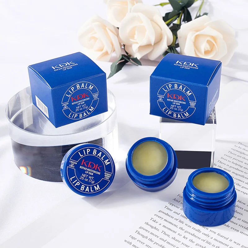 Remove Dark Aloe Lip Balm Lightening Melanin Mask Lip Gloss Oil  Exfoliating Clean Moisturizer Makeup Korean Beauty Products