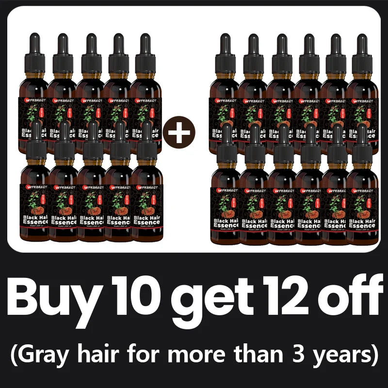 Eғғᴇᴄᴛɪᴠᴇʟʏ ʀᴇᴘᴀɪʀ ɢʀᴀʏ ʜᴀɪʀ ᴀɴᴅ ʀᴇsᴛᴏʀᴇ ᴏʀɪɢɪɴᴀʟ ʜᴀɪʀ ᴄᴏʟᴏʀ