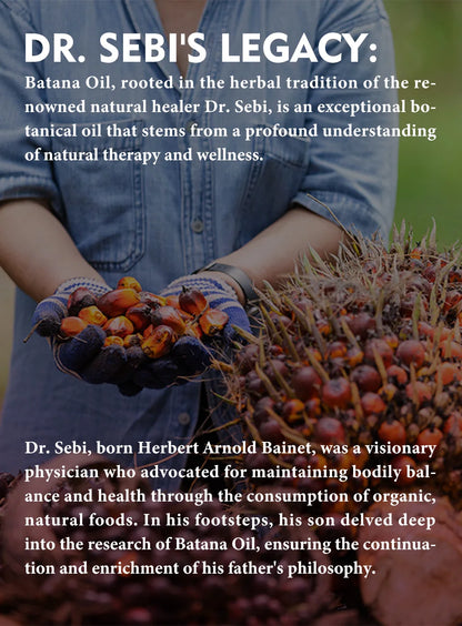 Natural 100% Pure Batana Oil For Hair Growth Butter Hair Mask Traction Alopecia Anti Hair Loss Baldness Treatment For Men Women