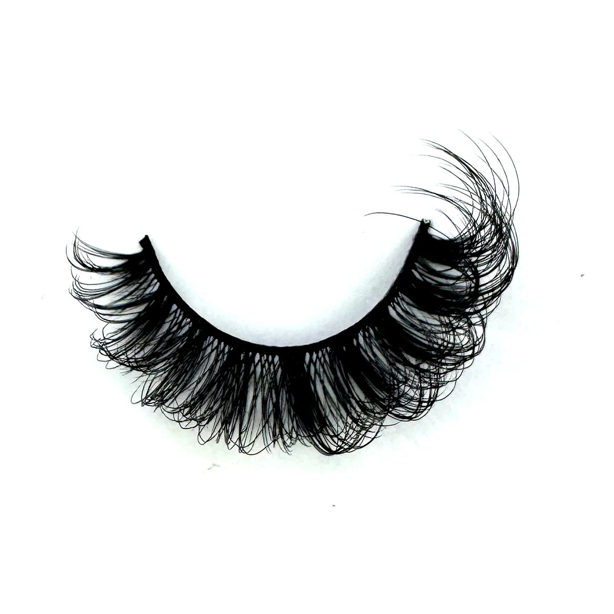 7 Pairs Russian Strip Lashes DD Curl Lashes Pack Fluffy False Lashes russian Lashes Pack Fluffy False Lashes russian extensions