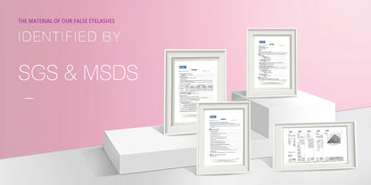 DIY 144 Cluster Lashes YUANZHIJIE free ship Segmented Beam Natural C/D Curl Individual Mink Eyelashes Makeup Supplies at home