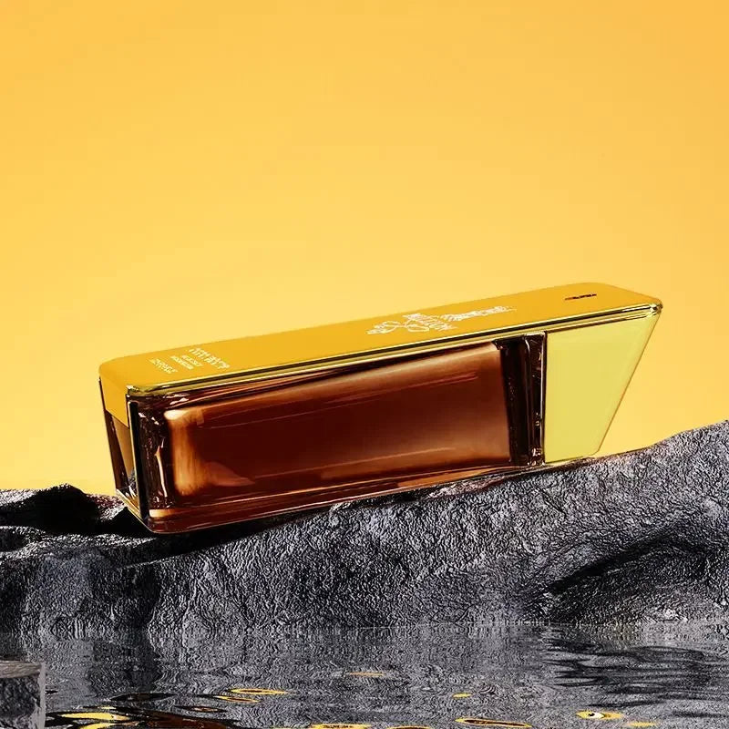 100ML Million Gold Men's Perfume Long Lasting Strong Men's Strong Spicy Pheromone Cologne Body Spray  Perfumes Parfum Homme