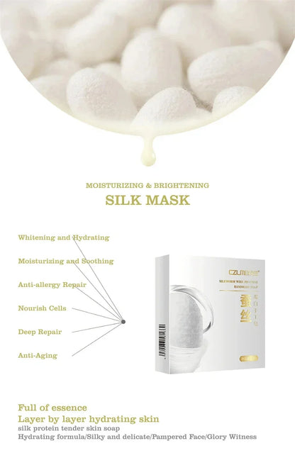 Body Whitening Soap Underarm Knee Bleaching Soap Chicken Skin Removal Dark Spot Removal Dead Skin Moisturize Brighten Body Care