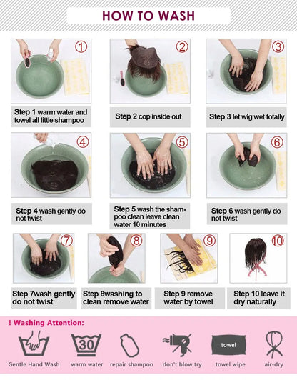 Pixie Curly 100% Human Hair Wig 13x4 Short Bob Wig Pixie Cut #350 Colored 99J  Lace Frontal Human Hair Wigs for Black Women