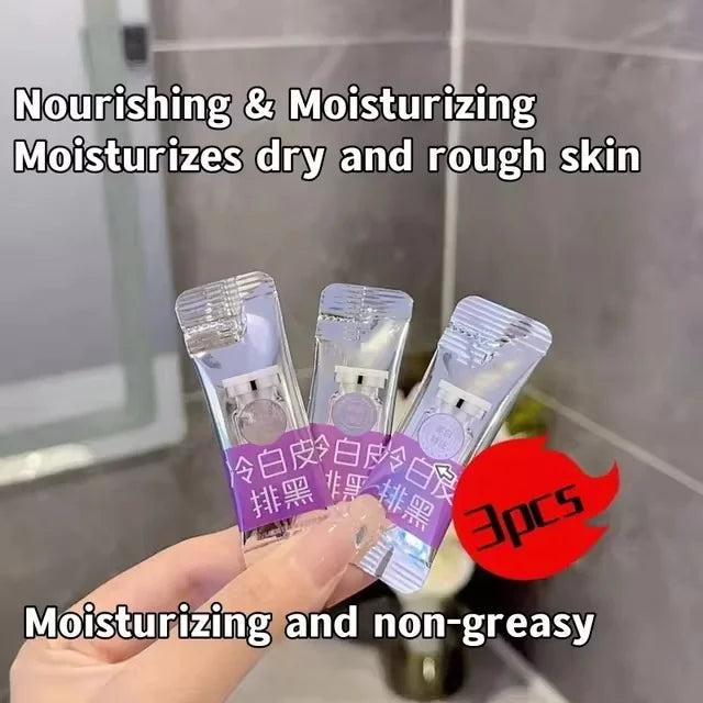 Body Whitening Soap Deep Clean Skin Chicken Skin Removal Soap Armpit Underarm Knees Bleaching Body Brighten White Care Products