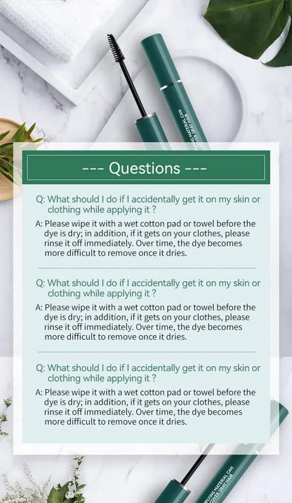 Hair Dying Stick Long Lasting Fast Staining Washable High Saturation Cover White Hair Non-toxic Not Greasy Disposable Hair Dye