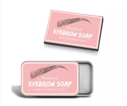 Eyebrow Styling Gel Molding Wax Waterproof Transparent Refreshing Durable Natural Colorless Holiday Gifts