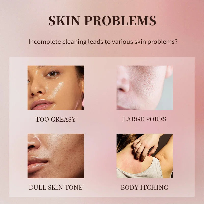 Japanese Facial Soap - Gentle Cleansing, Brightening & Moisturizing, Natural Ingredients for Soft Glowing Skin Sakura Soap