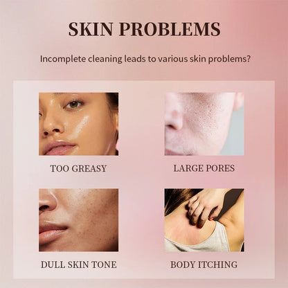 Japanese Facial Soap - Gentle Cleansing, Brightening & Moisturizing, Natural Ingredients for Soft Glowing Skin Sakura Soap