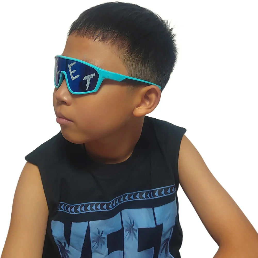 Yeet Red Shades Jey Uso Sunglasses for adult New WWE Shop Main Event Replica
