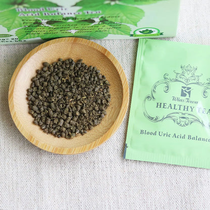 Blood Uric Acid Balance Tea Promote Purine Metabolism Gout Tea 20 Teabags
