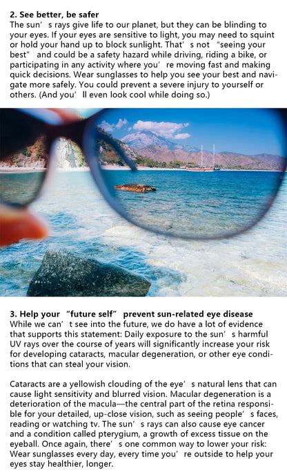 Ruiao 2025 rimless sunglasses UV400 fashion square metal glasses for men women designer man's brand sun shades for outdoor