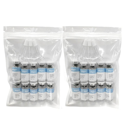 Polypeptide Placenta Freeze-dried Powder Essence Repair Facial Hydrating Nourishing Pore Shrinking Skin Rejuvenate Skin Care