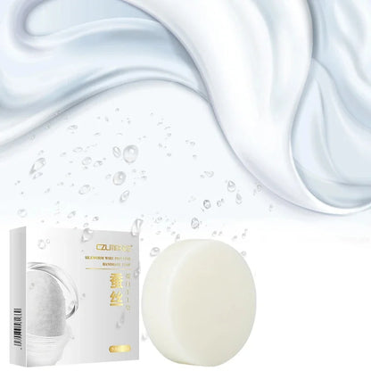 Body Whitening Soap Deep Clean Skin Chicken Skin Removal Soap Armpit Underarm Knees Bleaching Body Brighten White Care Products