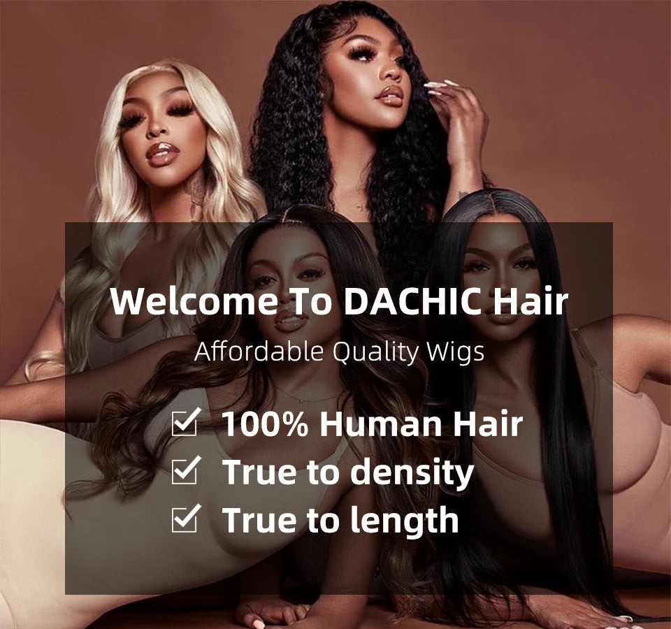 13X6 HD Lace Front Human Hair Wigs #27 Honey Blonde Colored Lace Frontal Wigs Brazilian Straight Transparent Lace Wigs For Women