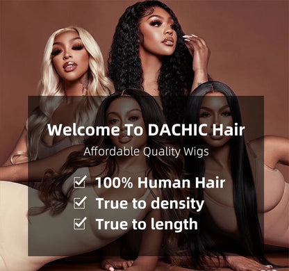 13X6 HD Lace Front Human Hair Wigs #27 Honey Blonde Colored Lace Frontal Wigs Brazilian Straight Transparent Lace Wigs For Women