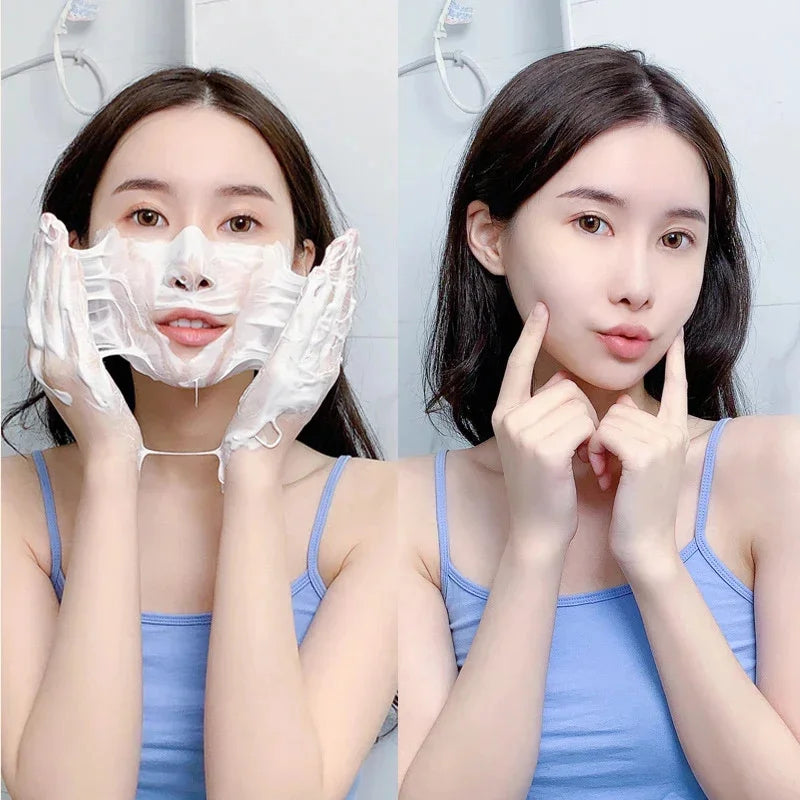 Body Whitening Soap Deep Clean Skin Chicken Skin Removal Soap Armpit Underarm Knees Bleaching Body Brighten White Care Products