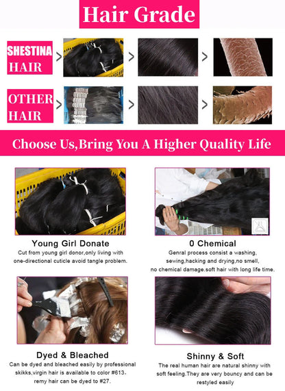 1B/27 Body Wave 13x4 Lace Frontal Highlight Wig Human Hair Brazilian 200 Density 30 Inch Ombre Blonde Colored Human Hair Wigs