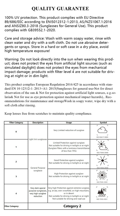 Ruiao 2025 rimless sunglasses UV400 fashion square metal glasses for men women designer man's brand sun shades for outdoor