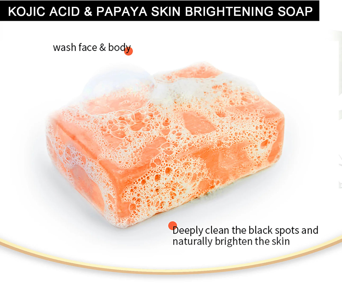 AILKE Natural Multi-Vitamin Lightening Skin Care Kit, Moisturizes, Even Toning, Remove Blemishes, Clean & Soothing Skin