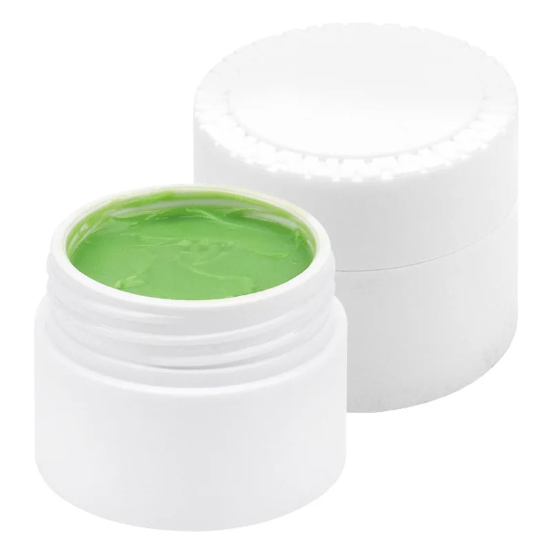 New 10g Fruit Flavour Eyelash Glue Remover Zero Stimulation Quick Removing Eyelash Extensions Tools Fragrancy Smell Cream Makeup