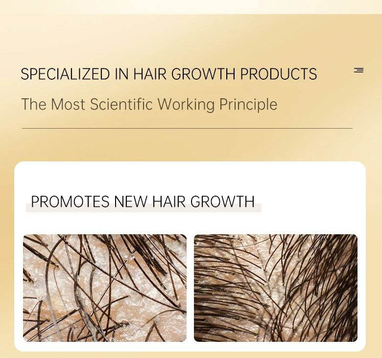 PURC Biotin Hair Growth Shampoo Anti Hair Loss Repair Damaged Frizz Argan Oil Scalp Treatment Hair Care Products