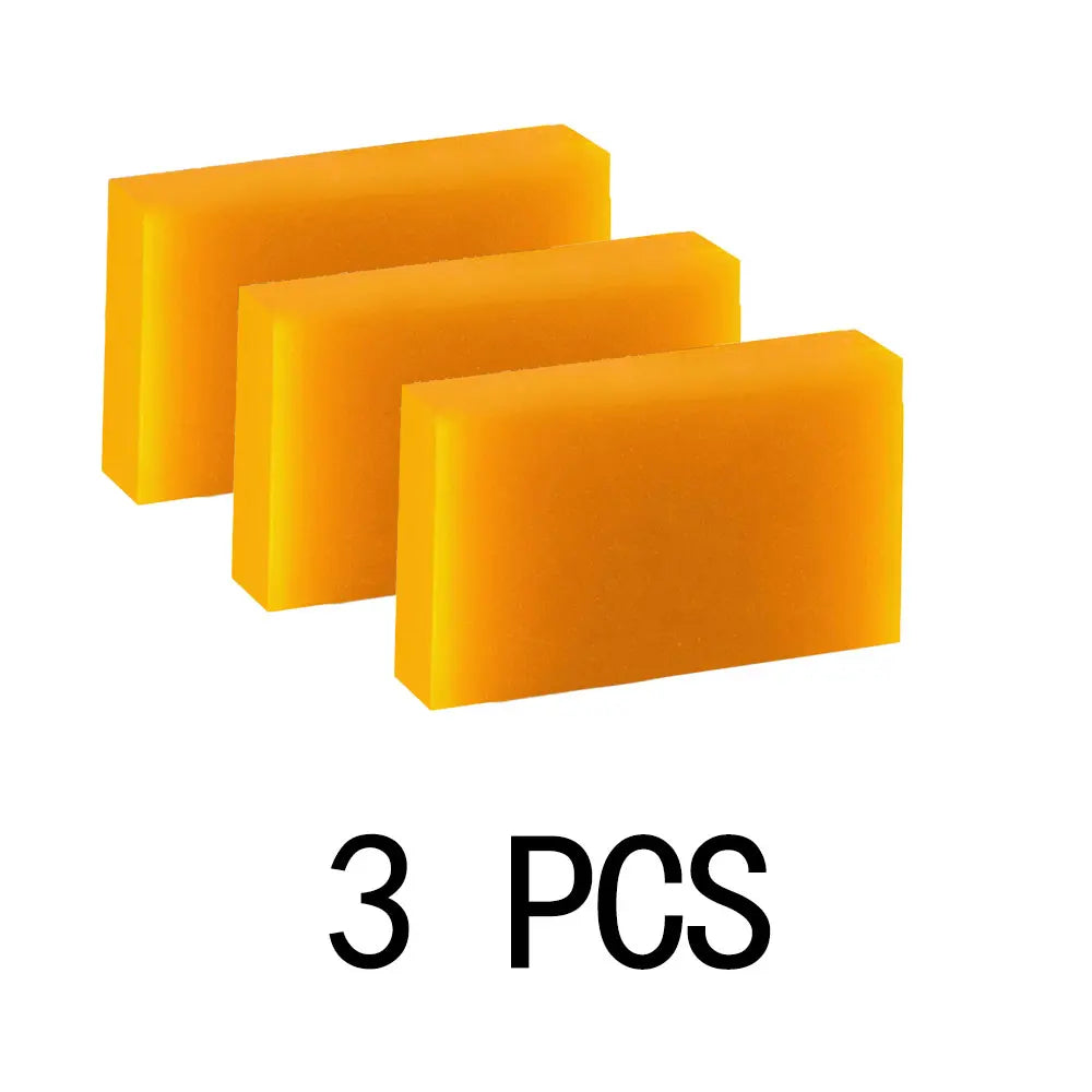 Kojic Acid Papaya Soap 100g, Whitening, Moisturizing, Handmade Skin Lightening Soap for Face & Body, Deep Cleansing, Hydrating