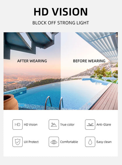 2025 New Square Sunglass Men Luxury Vacation Sunglasses Women Vintage Fashion Glasses Retro Shades Gafas De Sol Hombre Zonnebril