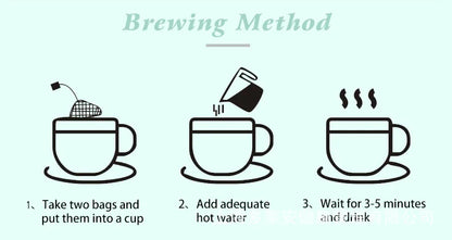 Liver Detox Tea Improve Liver Function Clean The Lungs Good Protective Effect On Liver Nourishing And Liver Protecting Tea