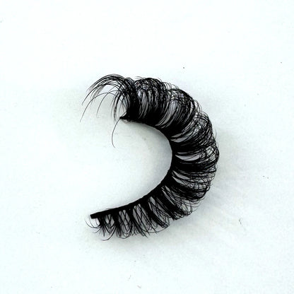 7 Pairs Russian Strip Lashes DD Curl Lashes Pack Fluffy False Lashes russian Lashes Pack Fluffy False Lashes russian extensions