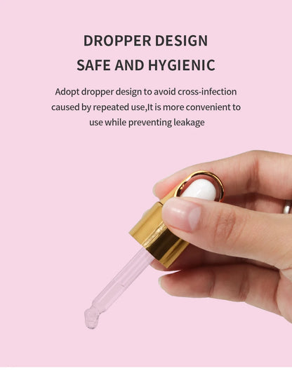 GLAMLASH 10ml Lash Extension Primer Super Bonder For Eyelash Extension Glue Cure Adhesive Bonding Eyelash Long Last Lash Bonder