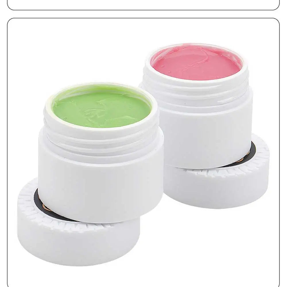 New 10g Fruit Flavour Eyelash Glue Remover Zero Stimulation Quick Removing Eyelash Extensions Tools Fragrancy Smell Cream Makeup