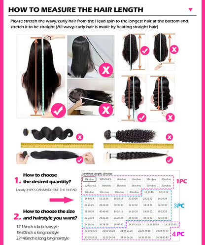 Curly Deep Wave Human Hair Bundles 30 32 Inch 4/3/1PCS Bundles Raw Hair 100% human hair Brazilian Hair Bundle Weaving Extensions