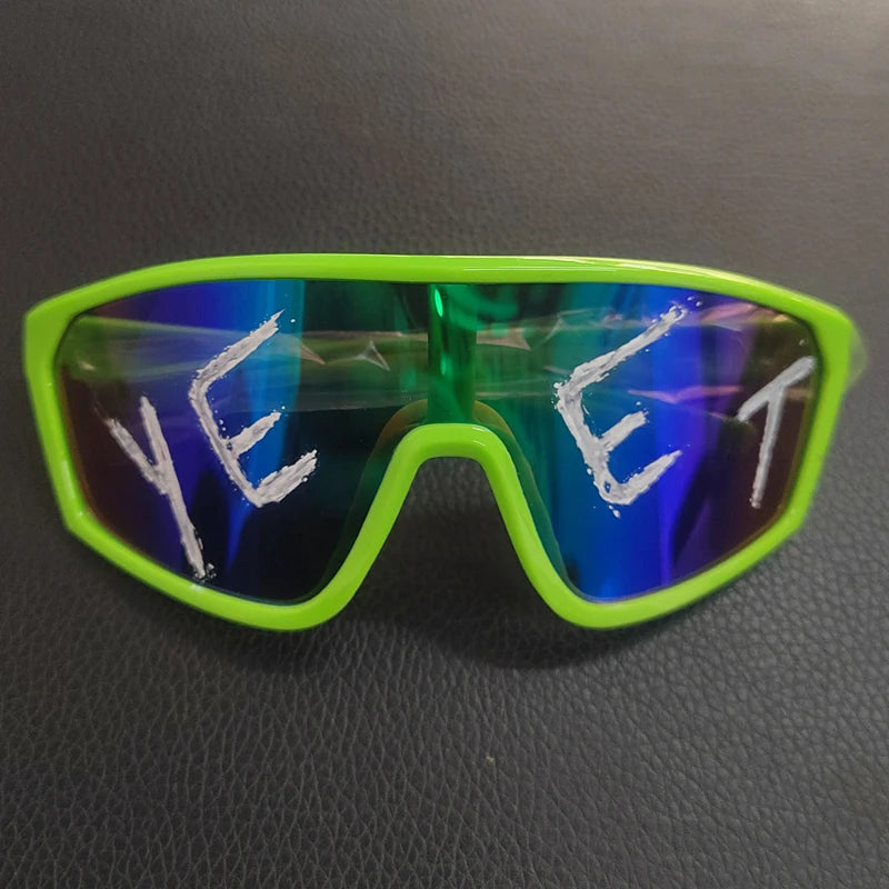 Yeet Red Shades Jey Uso Sunglasses for adult New WWE Shop Main Event Replica