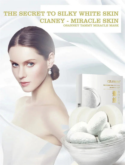 Body Whitening Soap Underarm Knee Bleaching Soap Chicken Skin Removal Dark Spot Removal Dead Skin Moisturize Brighten Body Care