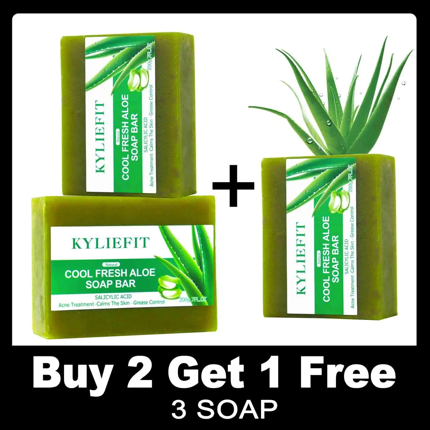 Natural Vanilla & Aloe Perfect Combination Scrub, With 10% AHA, Reduce Acne and Black Spots, For Face & Body Use